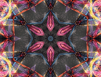 Kaleidoscopic Madness
