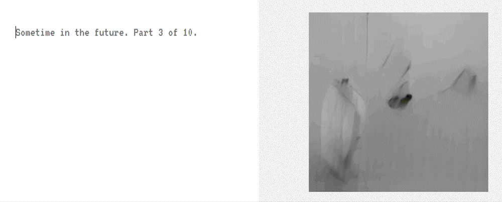 Sometime in the future 3/10