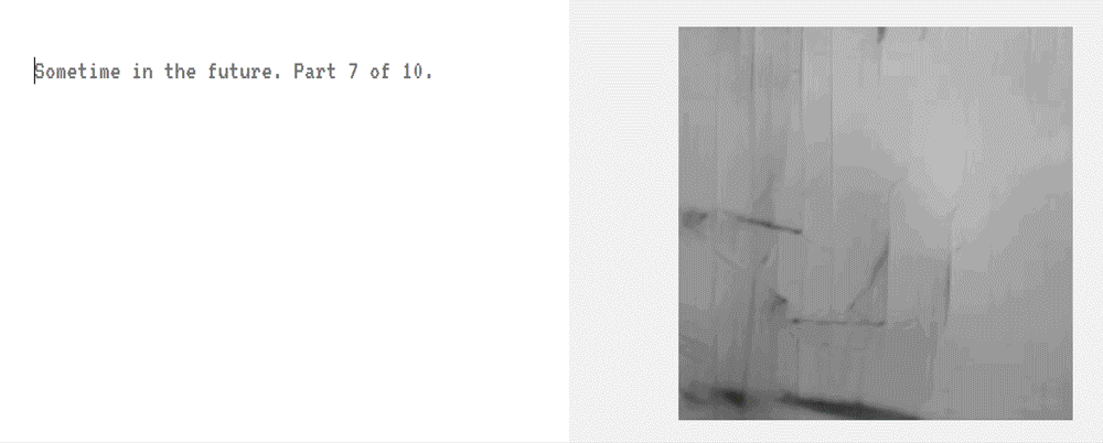 Sometime in the future 7/10